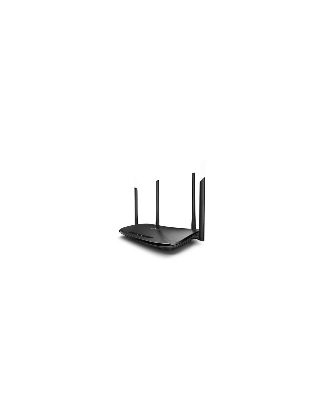 TP-Link Archer VR300 router inalámbrico Ethernet rápido Doble banda (2,4 GHz / 5 GHz) Negro