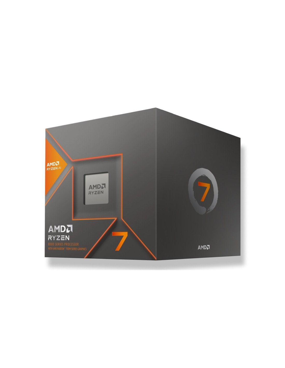 AMD Ryzen 7 8700G procesador 4,2 GHz 16 MB L3 Caja