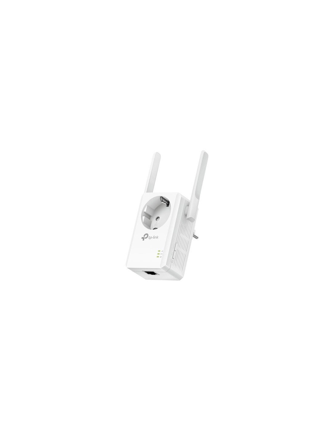 EXTENSOR WI-FI 300 MBPS CON ENCHUFE INCORPORADO (TL-WA860RE) TP-LINK