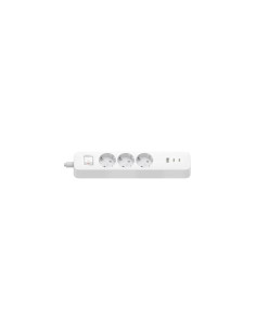 Xiaomi BHR07UKEU limitador de tensión Blanco 3 salidas AC 250 V 1,4 m