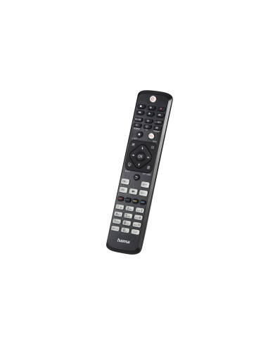 Hama 00221063 mando a distancia IR inalámbrico TV Botones