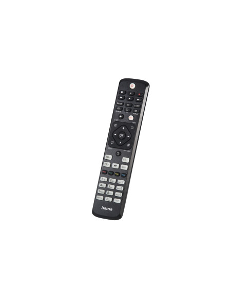 Hama 00221063 mando a distancia IR inalámbrico TV Botones