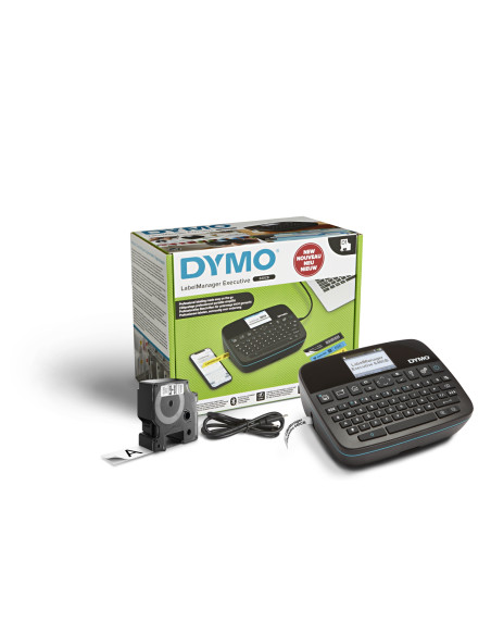 DYMO LabelManager Executive 640 CB Impresora de etiquetas portátil |