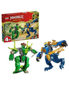 LEGO 71853 Jay´s Dragon Mech Fight