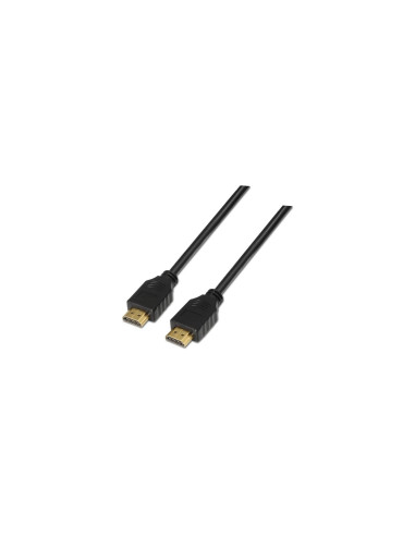 Nanocable HDMI, 7m cable HDMI HDMI tipo A (Estándar) Negro