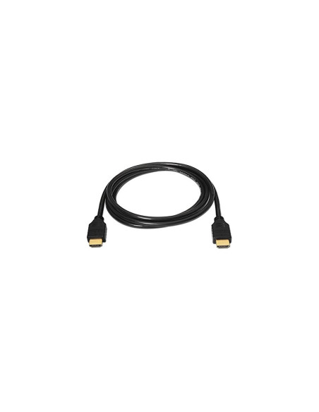 Nanocable HDMI, 7m cable HDMI HDMI tipo A (Estándar) Negro