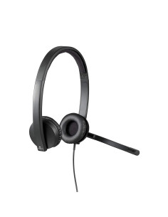 Logitech 981-000571 auricular y casco Auriculares Alámbrico Diadema