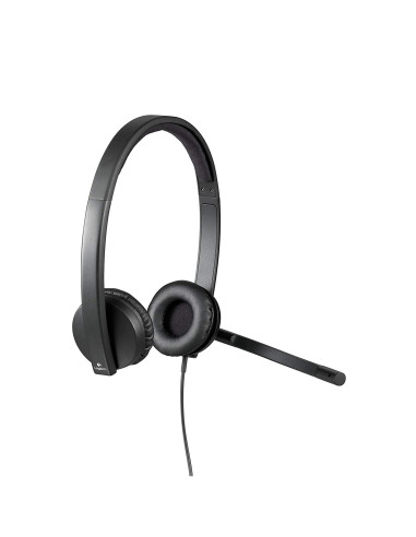 Logitech 981-000571 auricular y casco Auriculares Alámbrico Diadema