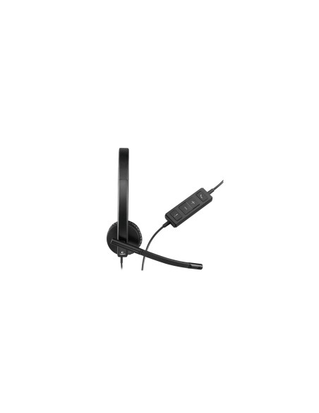 Logitech 981-000571 auricular y casco Auriculares Alámbrico Diadema