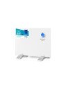 Panel calefactor radiante con wifi orbegozo rew 500 500w display digital control tactil mando a distancia blanco 17514 O