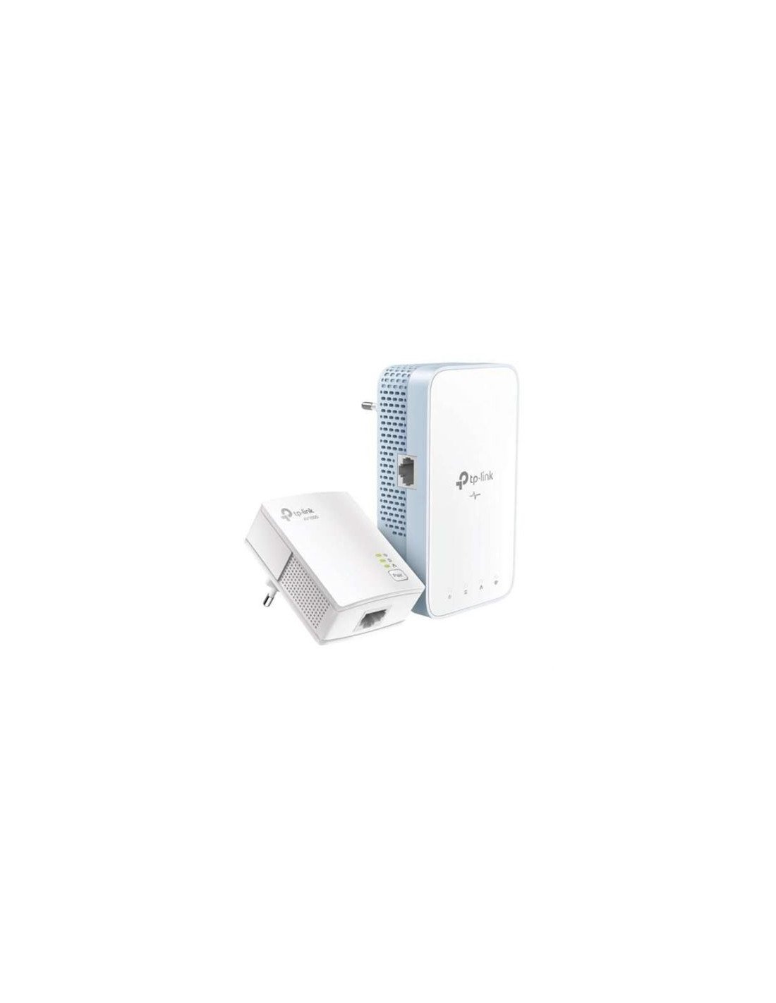 KIT EXTENSOR POWERLINE WIFI TP-LINK AC750 1000MBPS TL-WPA7517 KIT