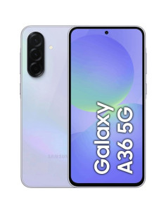 SAMSUNG A36 SM-A366B 6+128GB DS 5G AWESOME LAVENDER OEM SM-A366BLVBEUE