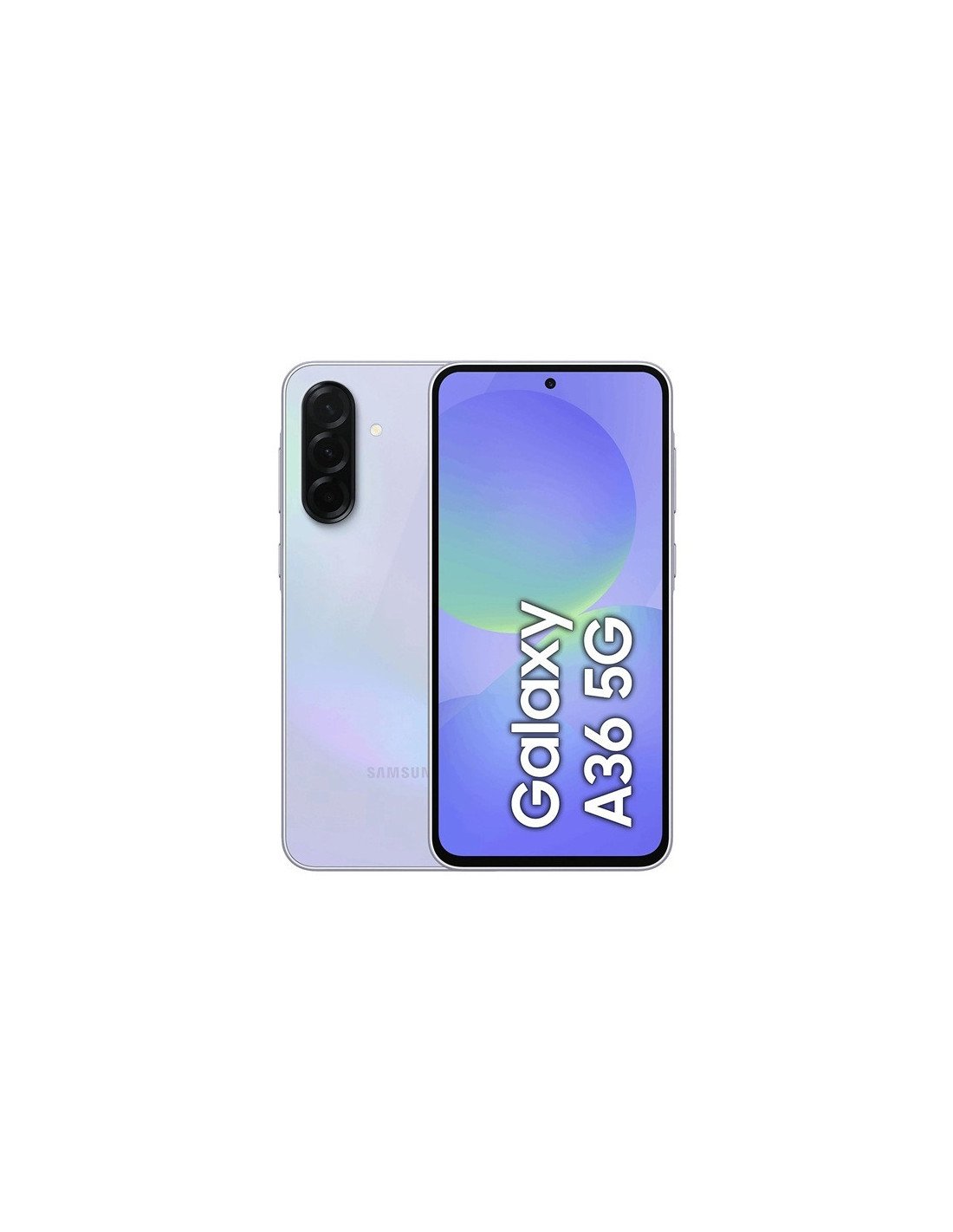 SAMSUNG A36 SM-A366B 6+128GB DS 5G AWESOME LAVENDER OEM SM-A366BLVBEUE