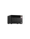 QNAP servidor de almacenamiento NAS Torre Ethernet V1500B 2.5", 3.5", M.2 Negro