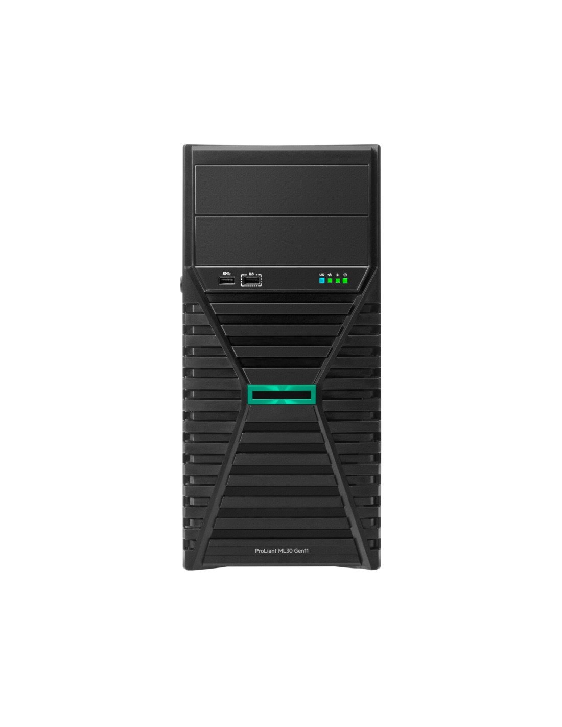 HPE ProLiant ML30 Gen11 servidor 960 GB Torre (4U) Intel Xeon E E-2434 3,4 GHz 32 GB DDR5-SDRAM 800 W