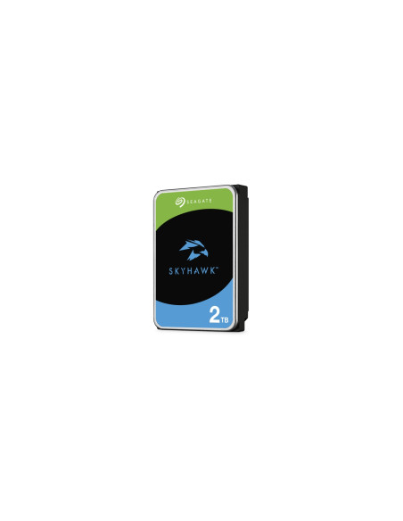 Seagate SkyHawk disco duro interno 2 TB 256 MB 3.5" Serial ATA III
