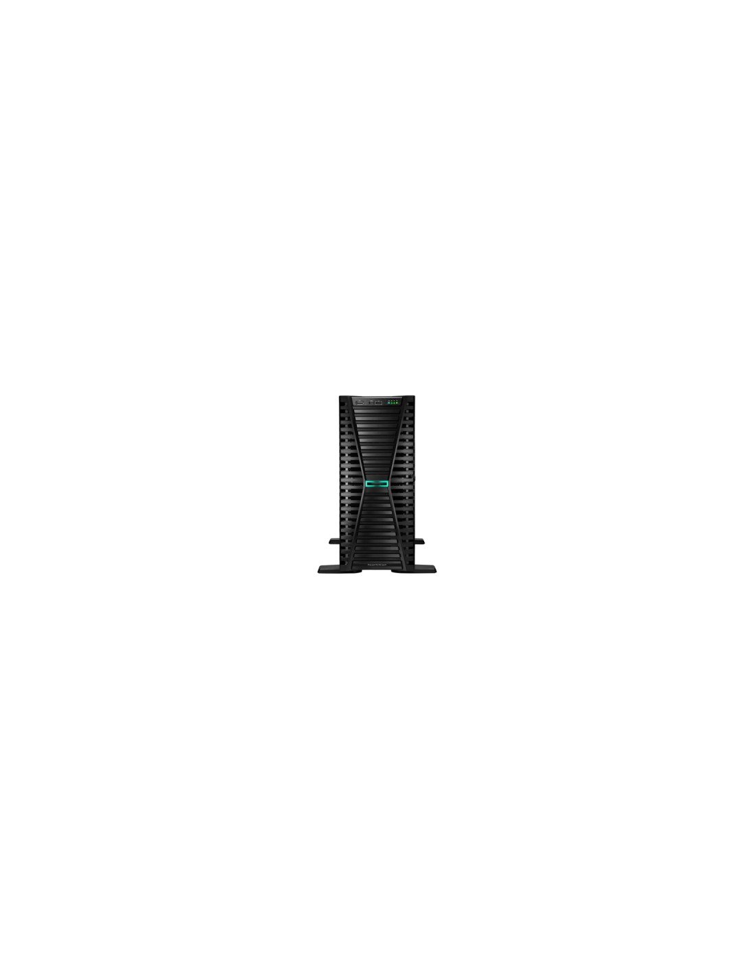 HPE ProLiant Servidor ML110 Gen11 3508U 2.1 GHz 8 núcleos 1P 32 GB-R VROC 4 LFF 2 HDD de 2 TB fuente redundante 2x1000W UE