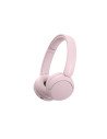 Sony WHCH520P.CE7 auricular y casco Auriculares Inalámbrico Diadema Llamadas/Música USB Tipo C Bluetooth Rosa