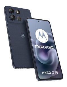 Motorola moto G86 5G 8/256Gb Azul osucro Smartphone