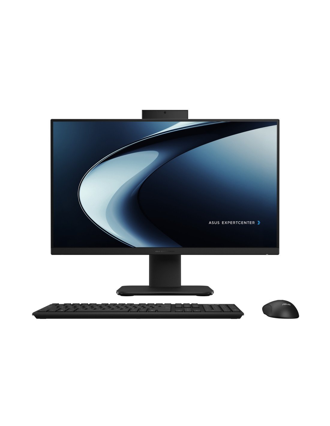 ASUS ExpertCenter P400 AiO P440VAK-BPCE30X - Sobremesa todo en uno 23.8" Full HD (Intel Core 7 240H, 16GB RAM, 512GB SSD, Graphi