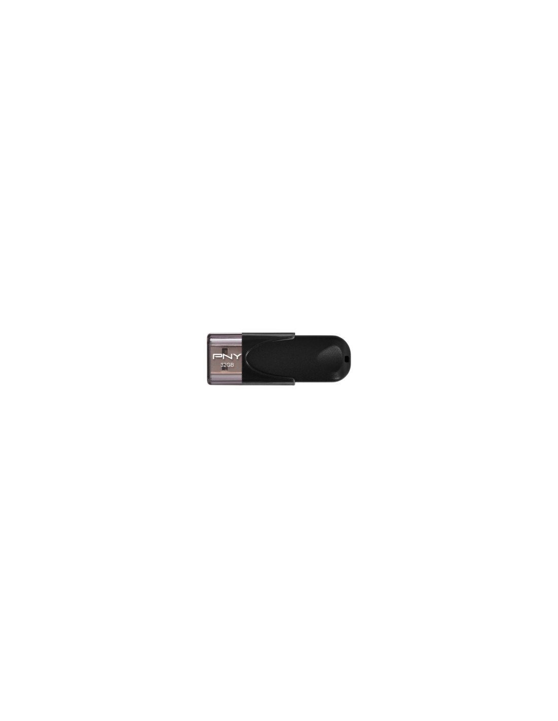 MEMORIA USB PNY 32GB NEGRO FD32GATT4-EF
