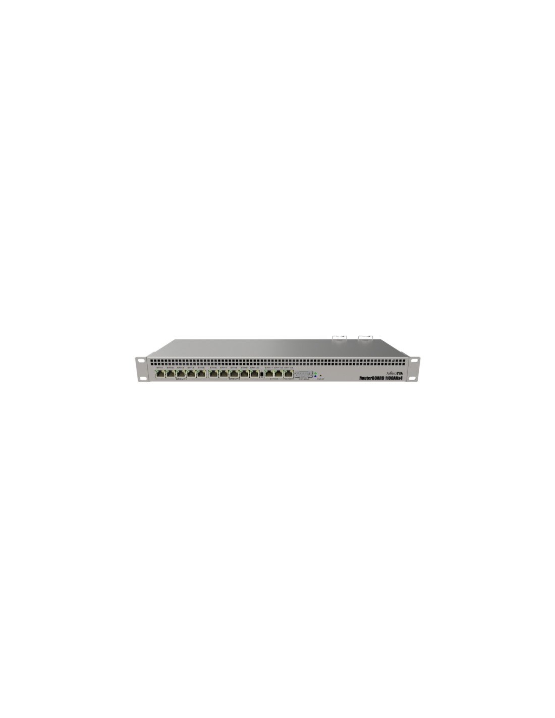SWITCH MIKROTIK RB1100AHx4 13 PTOS GIGABIT RB1100x4