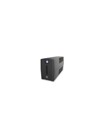 Conceptronic ZEUS02ES sistema de alimentación ininterrumpida (UPS)