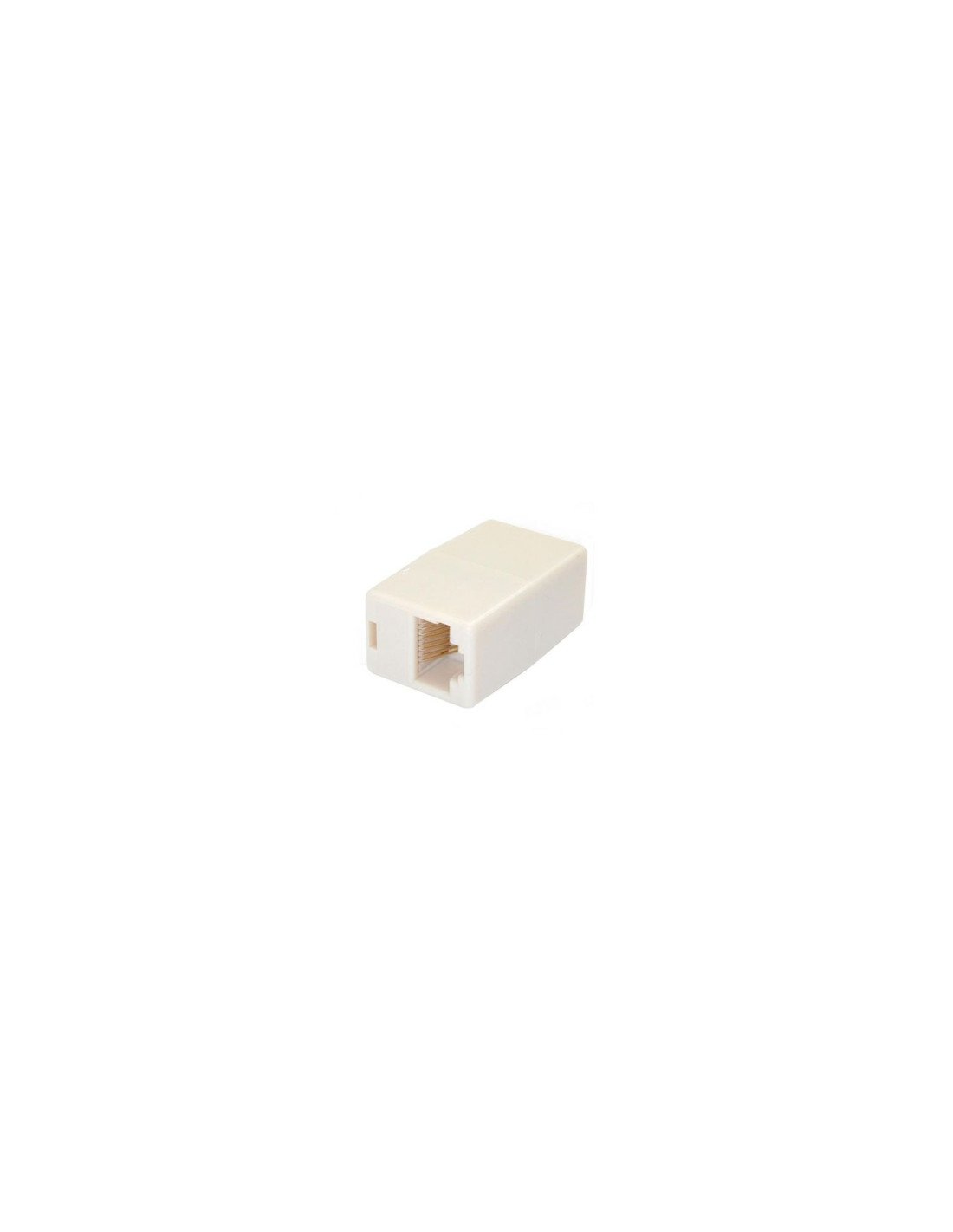 ADAPTADOR STARTECH RJ45 HEMBRA A RJ45 HEMBRA RJ45COUPLER