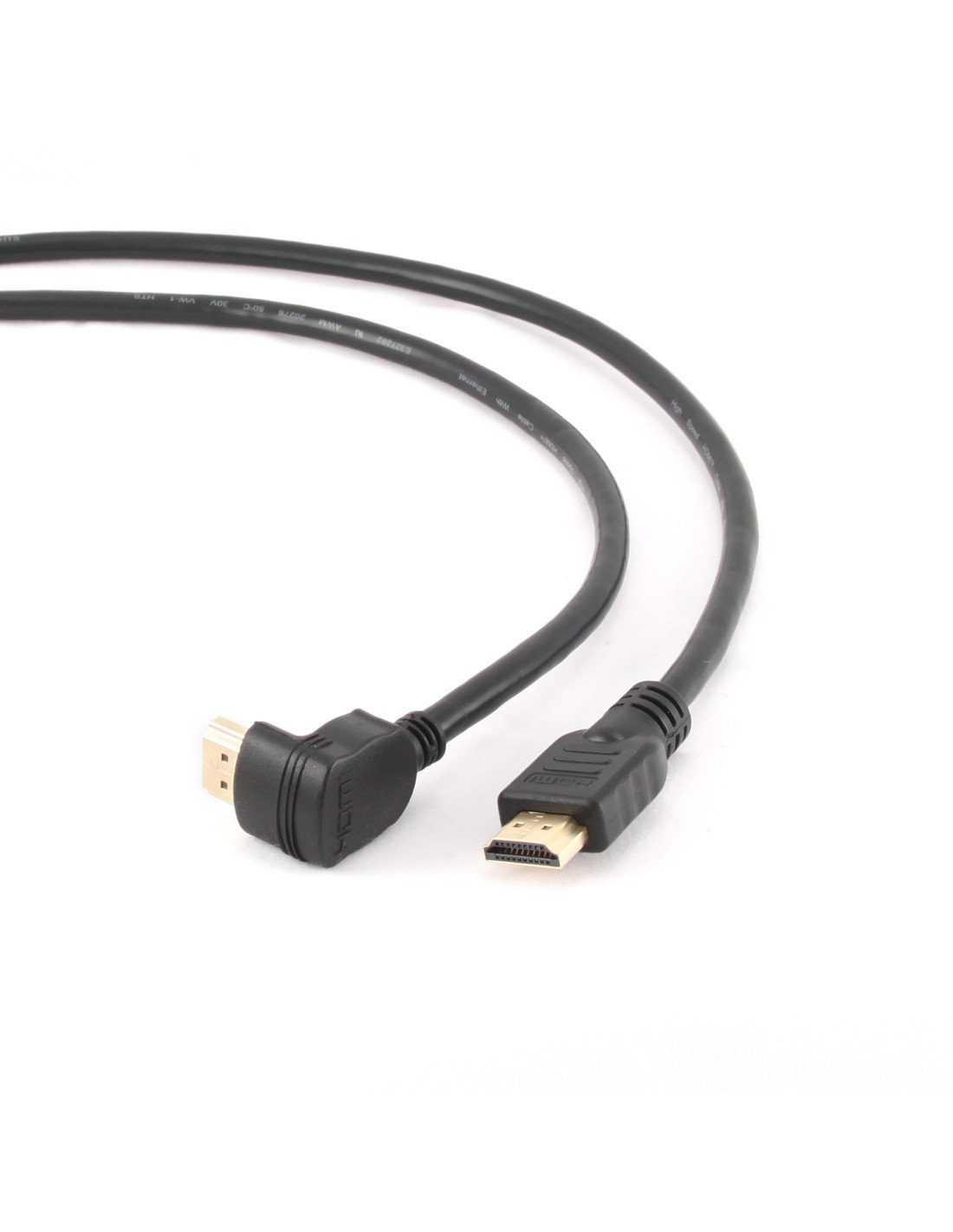 CABLE GEMBIRD HDMI MACHO A HDMI MACHO V14 19 PIN 1.8METROS NEGRO CC-HDMI490-6