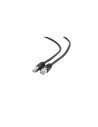 LATIGUILLO GEMBIRD CAT 6 FTP 0.5METROS NEGRO PP6-0.5M/BK