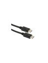 CABLE GEMBIRD DISPLAYPORT MACHO A DISPLAYPORT MACHO 1METRO NEGRO CC-DP-1M