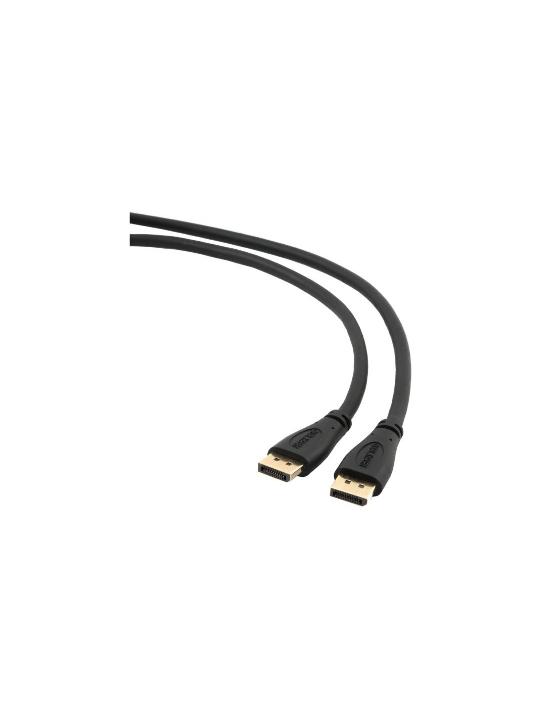 CABLE GEMBIRD DISPLAYPORT MACHO A DISPLAYPORT MACHO 1METRO NEGRO CC-DP-1M