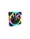 VENTILADOR CAJA NOX HUMMER S-FAN 120MM ARGB DUAL RING NXHUMMERSFAN