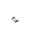 MEMORIA HP V222W USB 2.0 64GB 14MB/S LECTURA METAL PLATA HPFD222W-64P