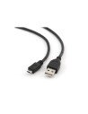 Cable gembird usb 2.0 micro usb-b macho a usb tipo-a macho 1m negro CCP-MUSB2-AMBM-1M