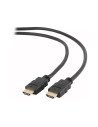 Cable gembird hdmi tipo-a estandar macho a macho 1m negro CC-HDMI4-1M