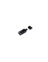 Lector de tarjeta natec ant 3 mini usb 2.0 negro NCZ-0560