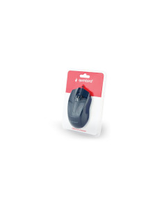 Gembird MUS-3B-01 ratón Ambidextro USB tipo A Í“ptico 1000 DPI 2