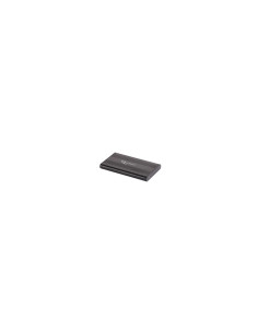 Gembird EE2-U2S-5 caja para disco duro externo Caja de disco duro (HDD) Negro 2.5
