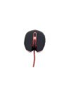 Gembird MUSG-001-R ratón Ambidextro USB tipo A 2400 DPI