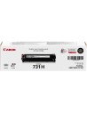 Canon 731H toner 1 pieza Original Negro
