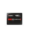 Emtec X150 disco ssd 2.5 power plus 480gb serial ata III negro