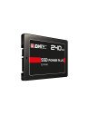Emtec X150 disco ssd 2.5 power plus 240gb serial ata III negro
