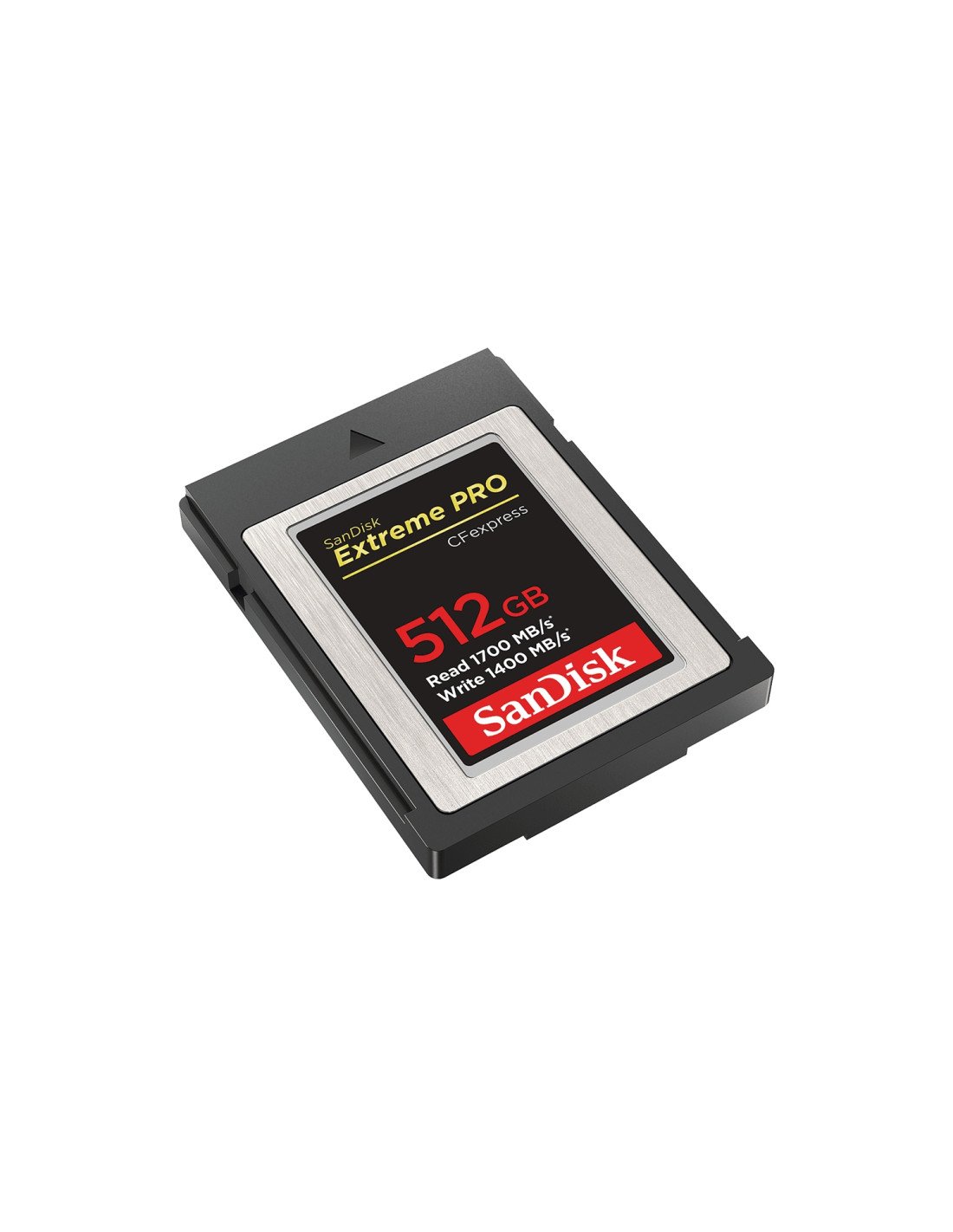 SanDisk Memoria flash 512 GB CFexpress