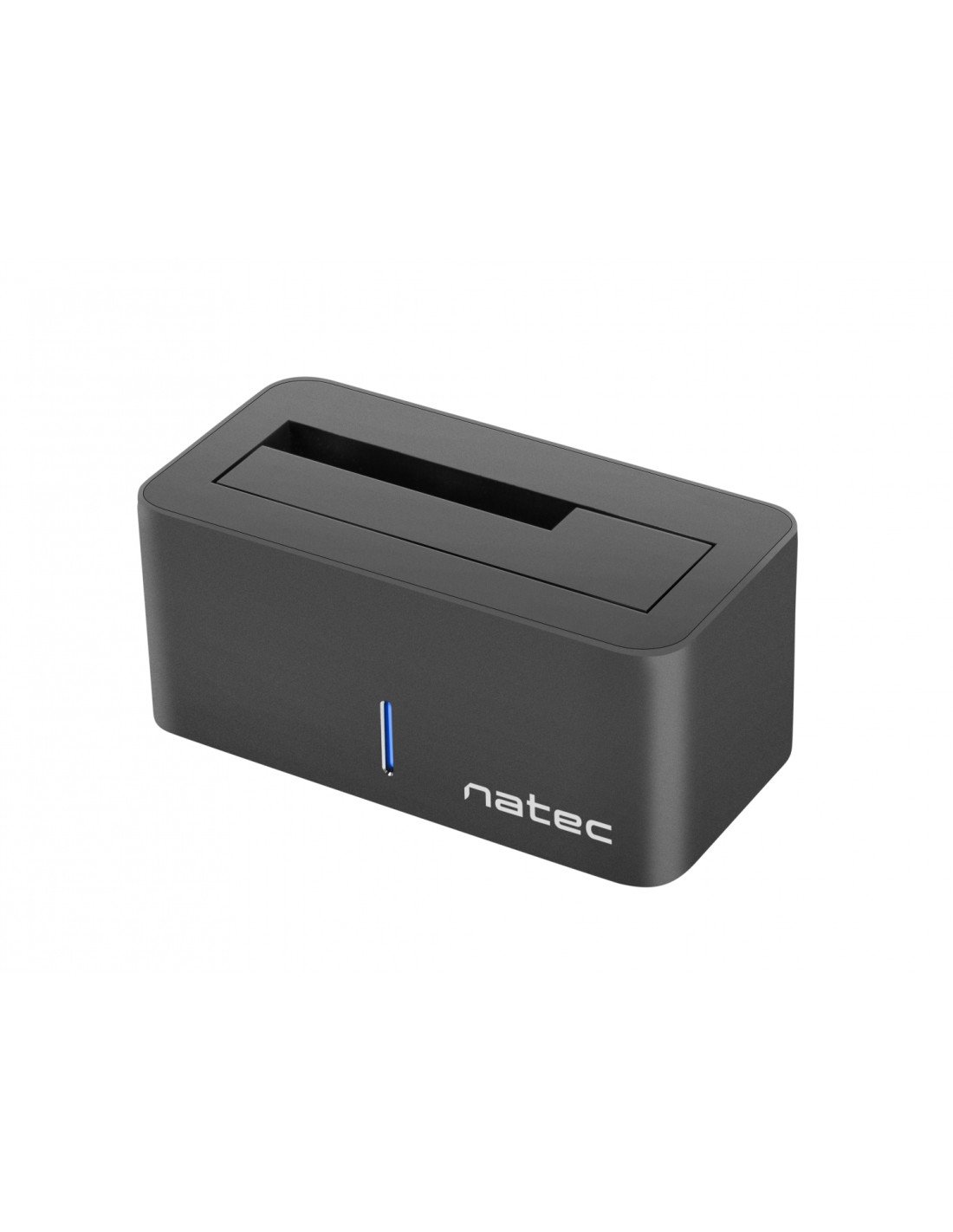 Natec kangaroo docking station usb 3.2 gen 1 type-a negro