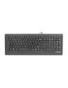 Natec Barracuda teclado USB QWERTY Español Negro