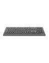 Natec Barracuda teclado USB QWERTY Español Negro