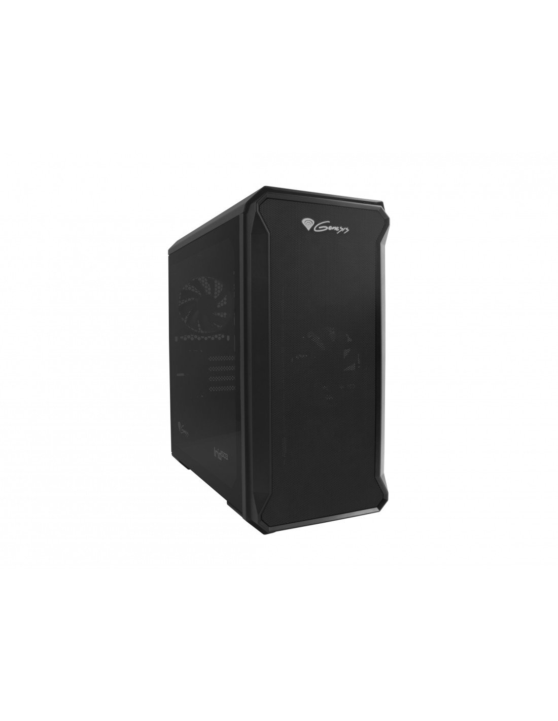 Genesis irid 503 caja micro torre negro