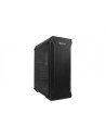 Genesis irid 505 caja torre midi tower negro