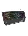 GENESIS Rhod 350 RGB teclado USB QWERTY Español Negro